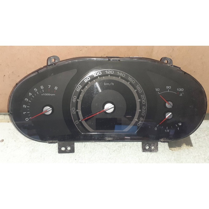 Recambio de cuadro instrumentos para kia sportage concept 4x2 referencia OEM IAM 940033U415  