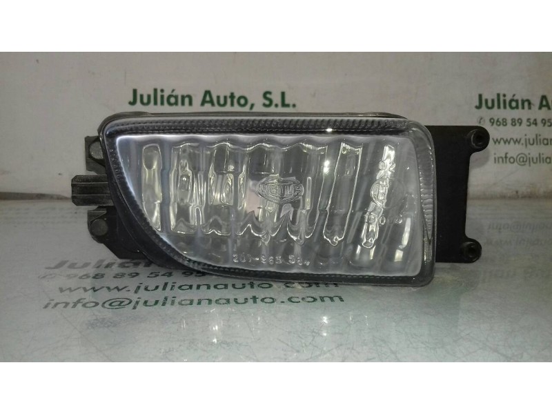 Recambio de faro antiniebla derecho para seat ibiza (6k1) select referencia OEM IAM 6K0941700C  