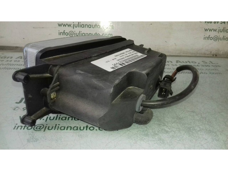Recambio de faro antiniebla derecho para seat ibiza (6k1) select referencia OEM IAM 6K0941700C  