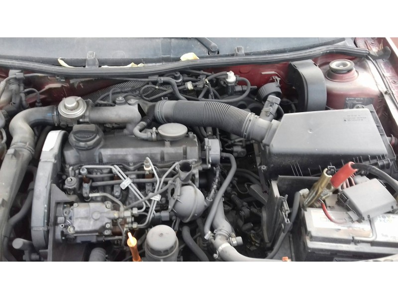 skoda octavia berlina (1u2) del año 2002