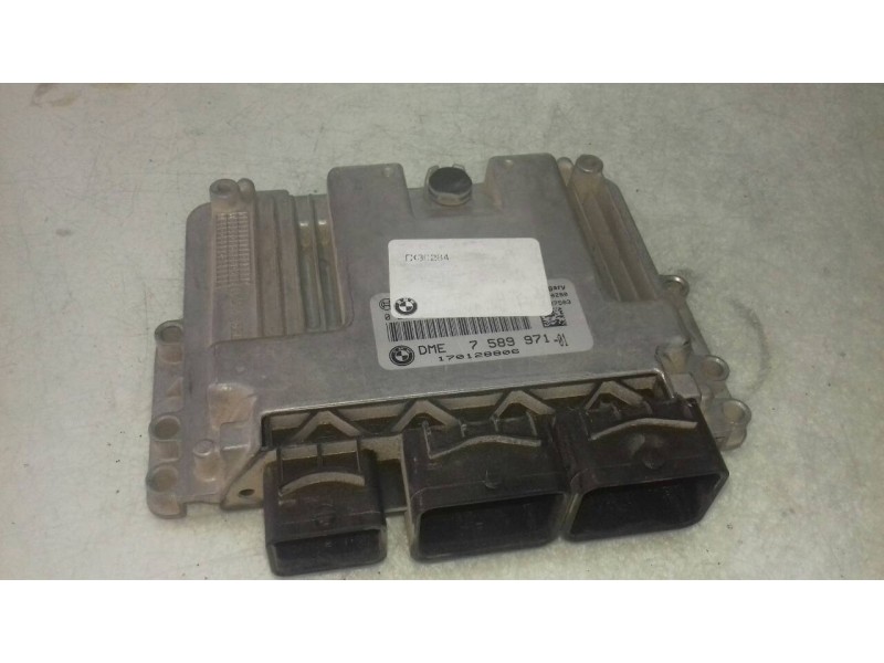 Recambio de centralita motor uce para bmw mini (r56) one referencia OEM IAM 75897101 7589971 
