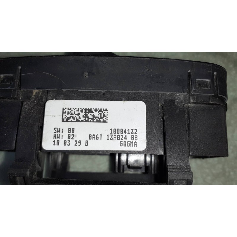 Recambio de mando luces para ford fiesta (cb1) ambiente referencia OEM IAM 8A6T13A024BB 10004132 CONECTOR 12 PINES