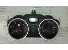 Recambio de cuadro instrumentos para renault megane ii berlina 5p authentique referencia OEM IAM 8200720313 35110419 VISTEON