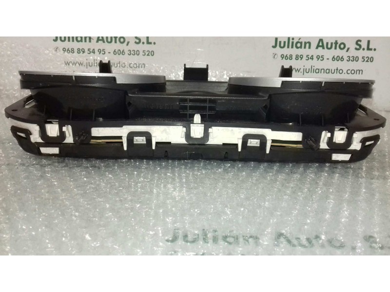 Recambio de cuadro instrumentos para renault megane ii berlina 5p authentique referencia OEM IAM 8200720313 35110419 VISTEON