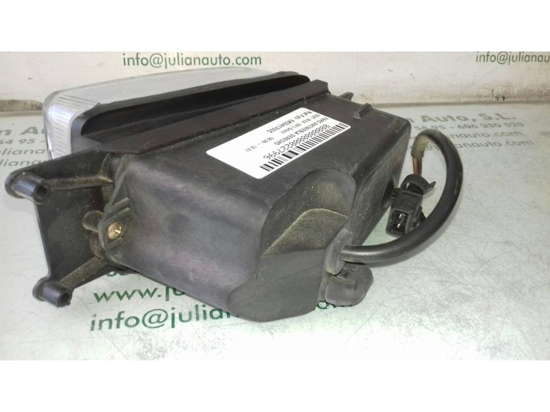 Recambio de faro antiniebla derecho para seat ibiza (6k1) select referencia OEM IAM 6K0941700C  