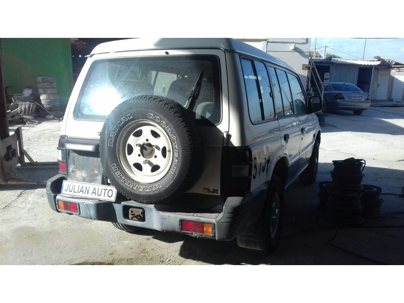 mitsubishi montero (v20/v40) del año 1996