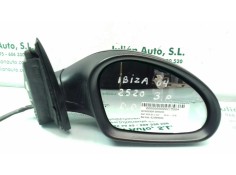 Recambio de retrovisor derecho para seat ibiza (6l1) cool referencia OEM IAM 6L1857502H  MANUAL 2