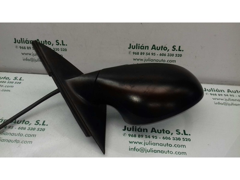 Recambio de retrovisor derecho para seat ibiza (6l1) cool referencia OEM IAM 6L1857502H  MANUAL
