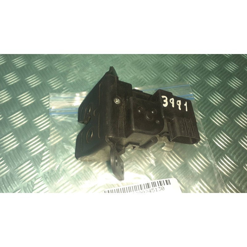 Recambio de cerradura maletero / porton para hyundai ix35 classic 2wd referencia OEM IAM 812301H300  