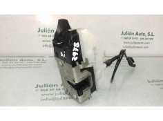 Recambio de cerradura puerta delantera izquierda para renault megane ii berlina 5p authentique referencia OEM IAM 2401082002G1 0