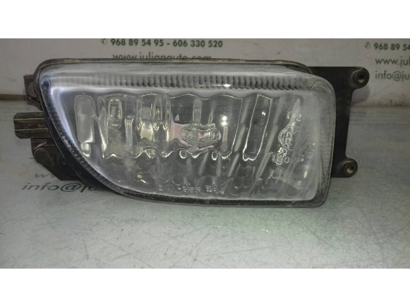 Recambio de faro antiniebla derecho para seat ibiza (6k1) select referencia OEM IAM 6K0941700C  