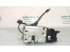 Recambio de cerradura puerta delantera izquierda para renault megane ii berlina 5p authentique referencia OEM IAM 2401082002G1 0 2
