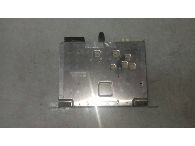 Recambio de sistema audio / radio cd para peugeot 308 business line referencia OEM IAM 9822729780 PSARCCA1 7503900131