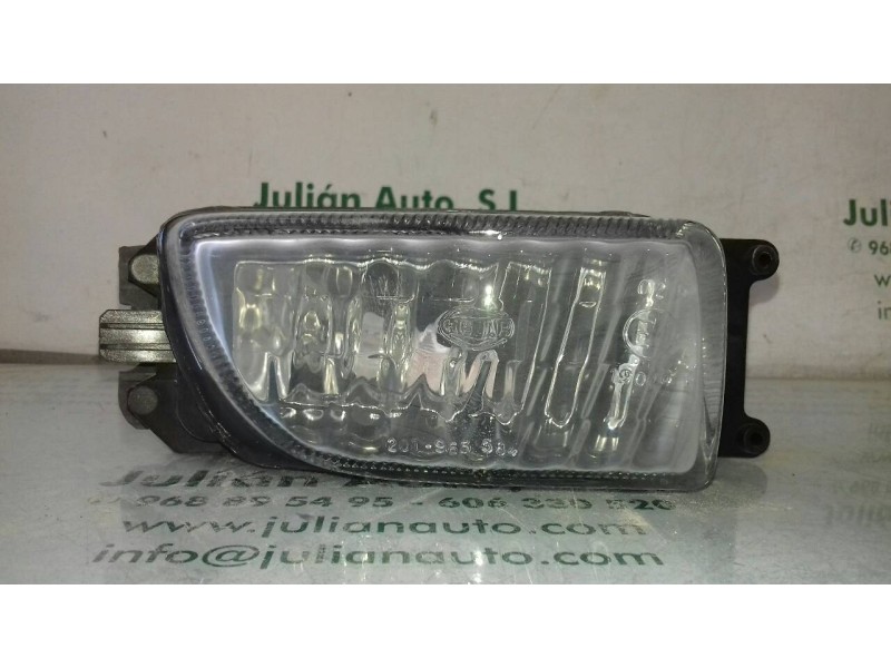 Recambio de faro antiniebla derecho para seat ibiza (6k1) select referencia OEM IAM 6K0941700C  