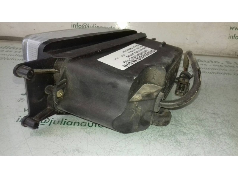 Recambio de faro antiniebla derecho para seat ibiza (6k1) select referencia OEM IAM 6K0941700C  