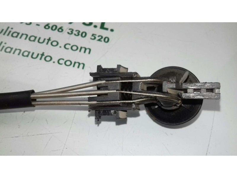 Recambio de retrovisor derecho para seat ibiza (6l1) cool referencia OEM IAM 6L1857502H  MANUAL