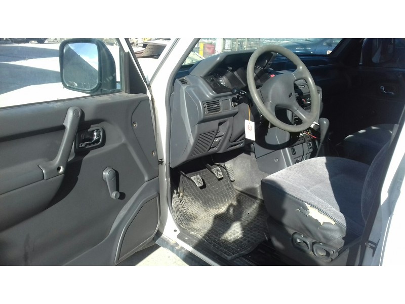 mitsubishi montero (v20/v40) del año 1996