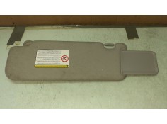 Recambio de parasol derecho para kia sportage concept 4x2 referencia OEM IAM   
