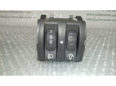 Recambio de mando luces para renault scenic ii authentique referencia OEM IAM 8200121805B 5 PINES REGULADOR LUCES