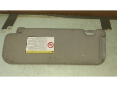 Recambio de parasol derecho para kia sportage concept 4x2 referencia OEM IAM    2