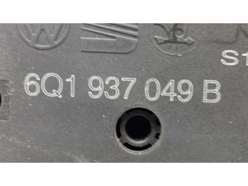 Recambio de modulo confort para seat ibiza (6l1) cool referencia OEM IAM 6Q1937049B 5WK48212 SIEMENS