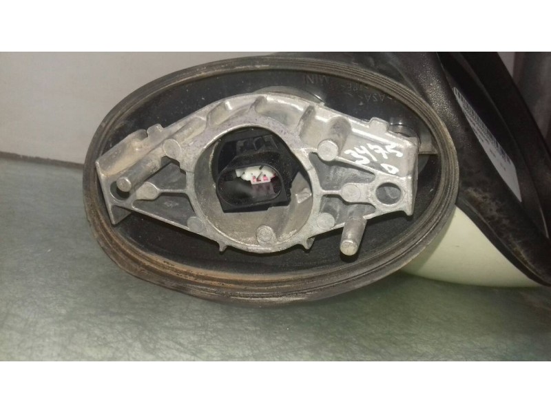 Recambio de retrovisor derecho para bmw mini (r56) one referencia OEM IAM   ELECTRICO