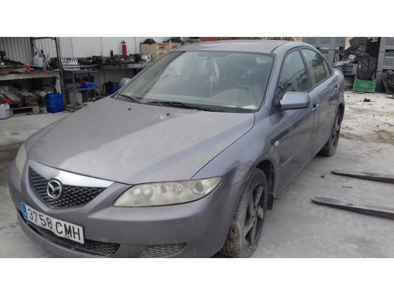 mazda 6 berlina (gg) del año 2003