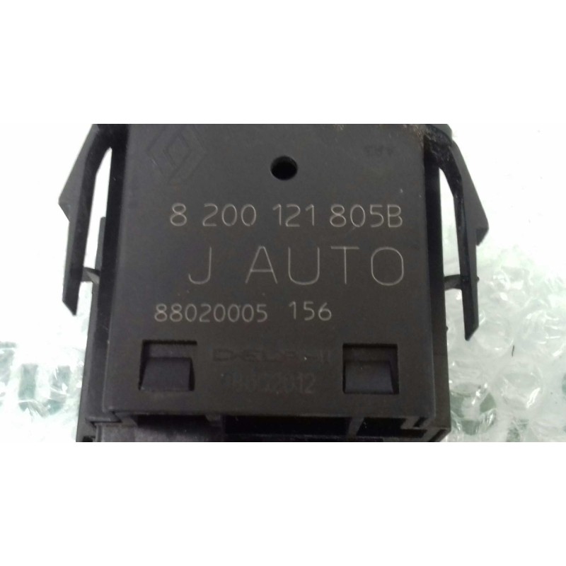 Recambio de mando luces para renault scenic ii authentique referencia OEM IAM 8200121805B 5 PINES REGULADOR LUCES