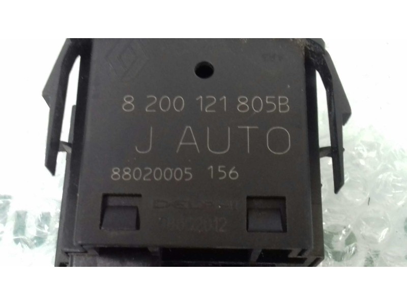 Recambio de mando luces para renault scenic ii authentique referencia OEM IAM 8200121805B 5 PINES REGULADOR LUCES