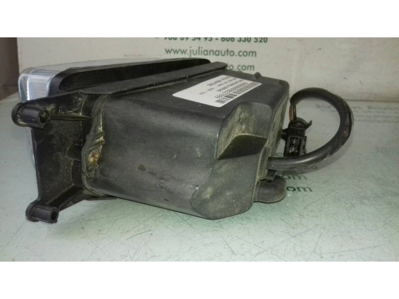 Recambio de faro antiniebla derecho para seat ibiza (6k1) select referencia OEM IAM 6K0941700C  