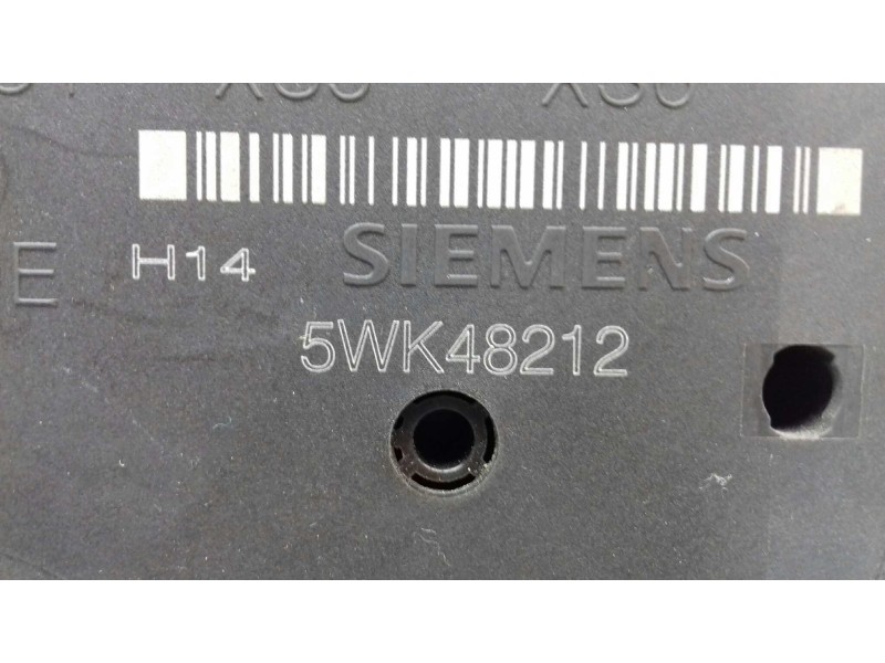 Recambio de modulo confort para seat ibiza (6l1) cool referencia OEM IAM 6Q1937049B 5WK48212 SIEMENS