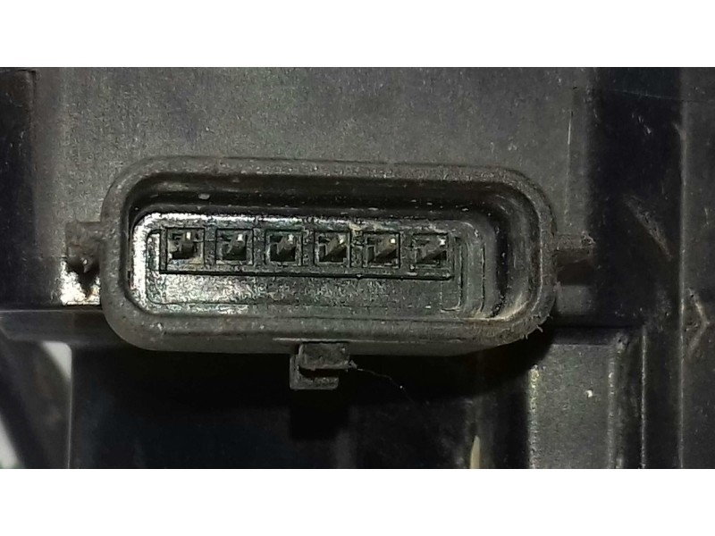 Recambio de pedal acelerador para renault megane ii berlina 5p luxe privilege referencia OEM IAM 8200153268  