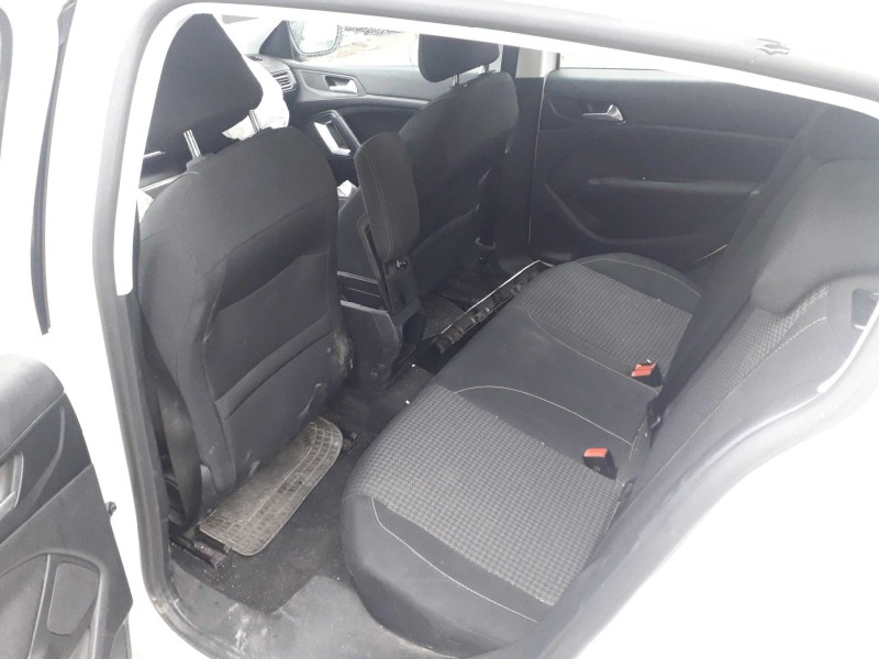 peugeot 308 del año 2018