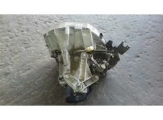 Recambio de caja cambios para renault megane ii berlina 5p authentique referencia OEM IAM JR5108  5 VELOCIDADES