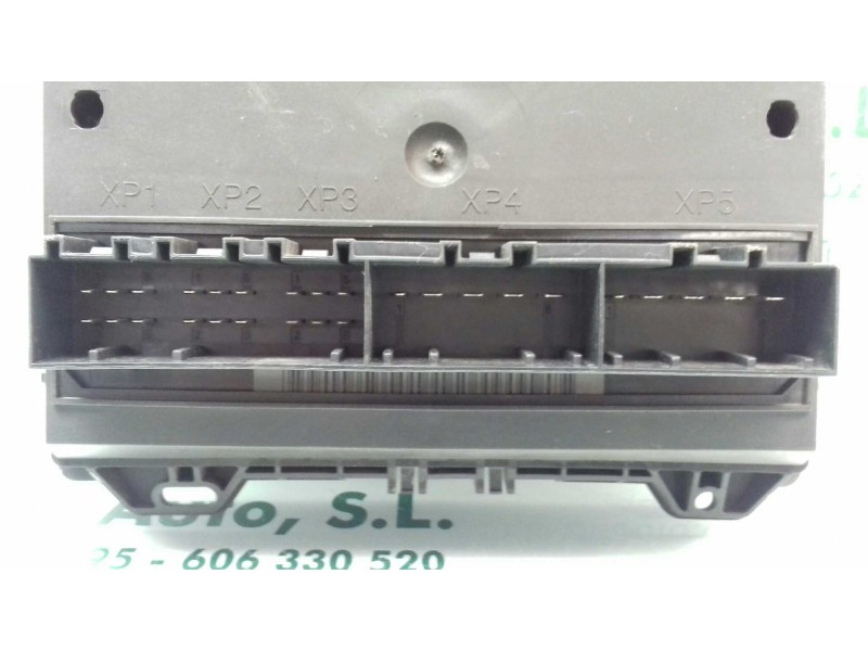 Recambio de modulo confort para seat ibiza (6l1) cool referencia OEM IAM 6Q1937049B 5WK48212 SIEMENS