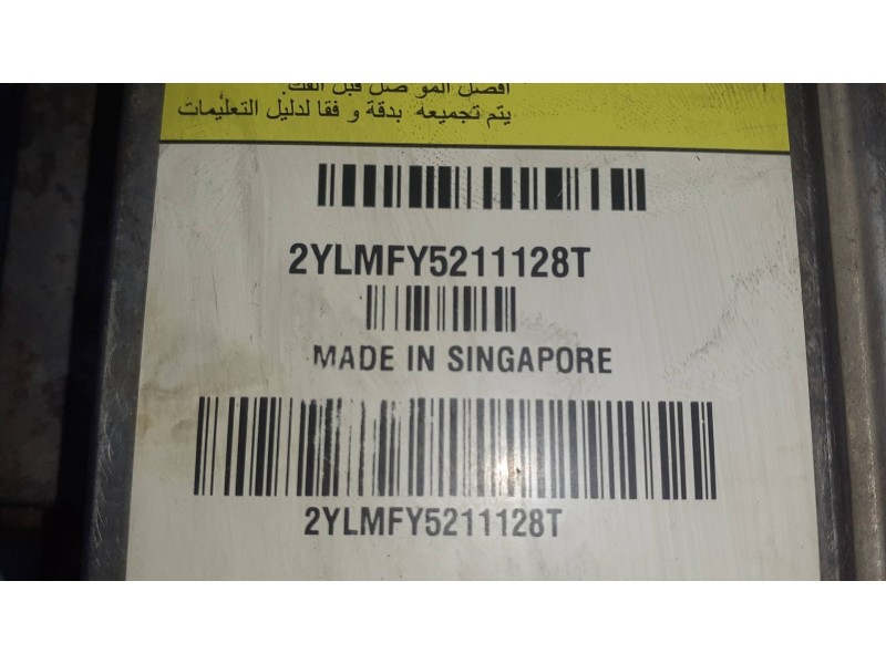 Recambio de centralita airbag para hyundai ix35 classic 2wd referencia OEM IAM 959102Y000  DELPHI