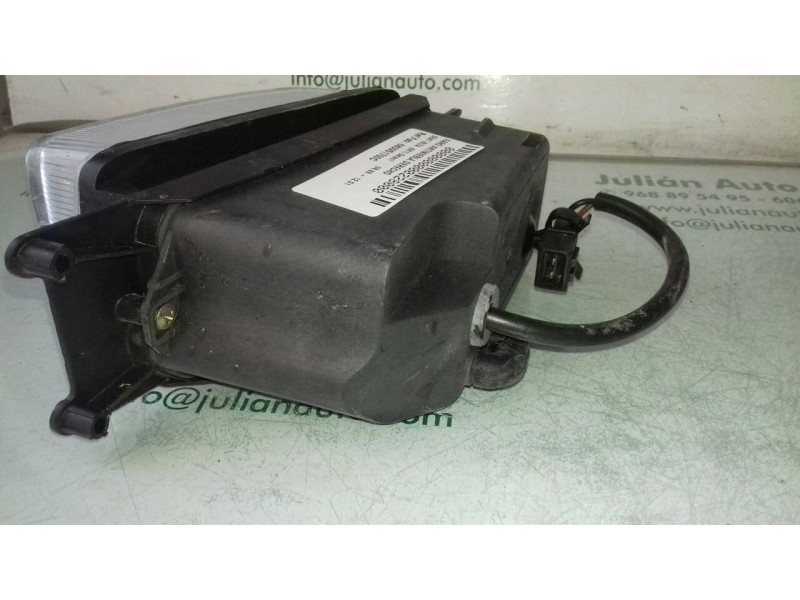 Recambio de faro antiniebla derecho para seat ibiza (6k1) select referencia OEM IAM 6K0951700C  