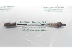 Recambio de sonda lambda para renault clio ii fase i (b/cbo) 1.4 alize referencia OEM IAM 7700109844 875342 