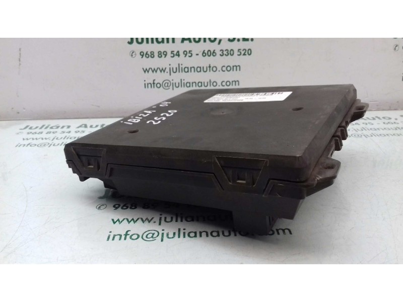 Recambio de modulo confort para seat ibiza (6l1) cool referencia OEM IAM 6Q1937049B 5WK48212 SIEMENS