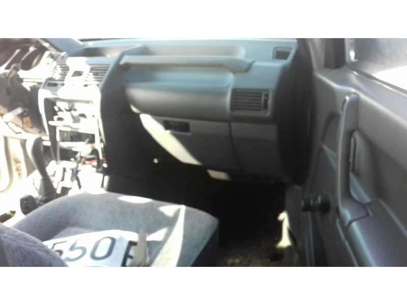 mitsubishi montero (v20/v40) del año 1996