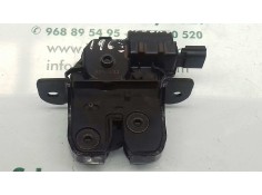 Recambio de cerradura maletero / porton para renault megane iii berlina 5 p dynamique referencia OEM IAM 846300003R 40507160 