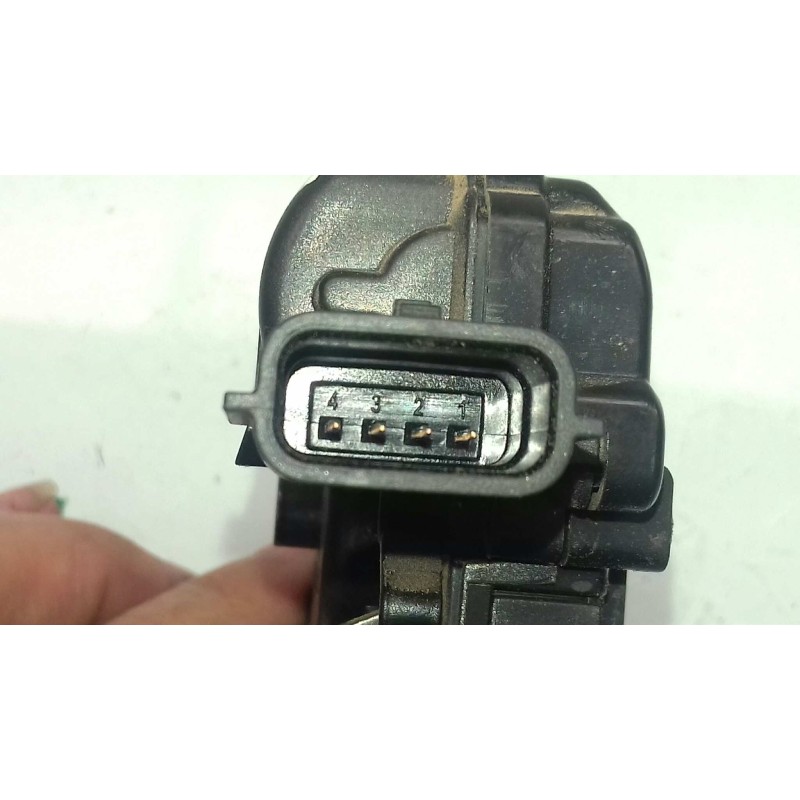 Recambio de cerradura maletero / porton para renault megane iii berlina 5 p dynamique referencia OEM IAM 846300003R 40507160 