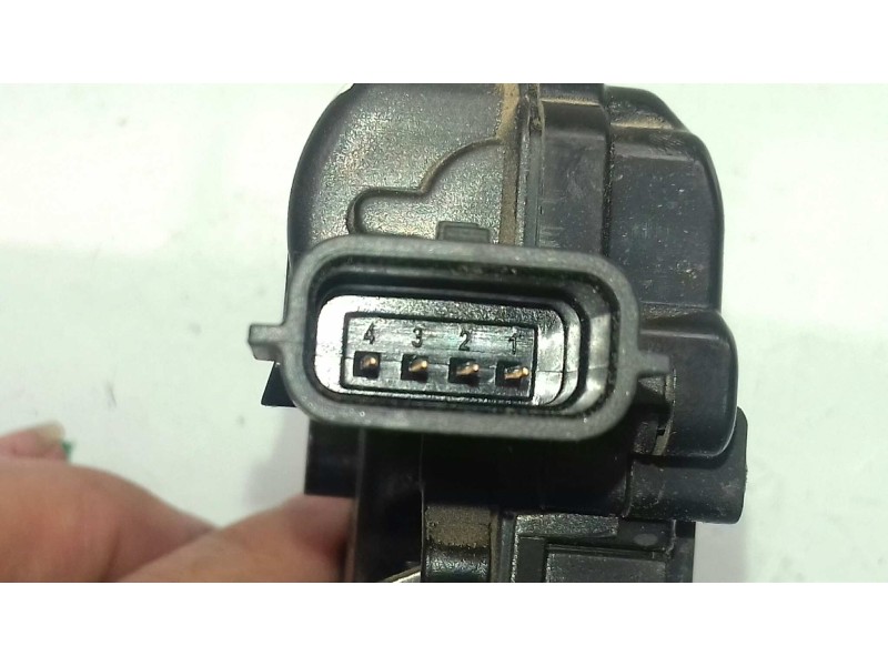 Recambio de cerradura maletero / porton para renault megane iii berlina 5 p dynamique referencia OEM IAM 846300003R 40507160 