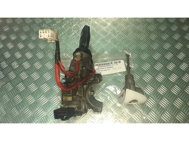 Recambio de conmutador de arranque para hyundai ix35 classic 2wd referencia OEM IAM   BOMBIN PUERTA