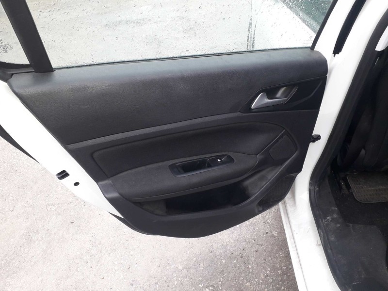 peugeot 308 del año 2018