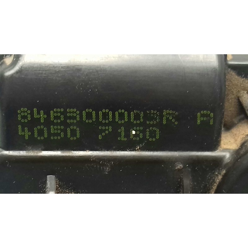 Recambio de cerradura maletero / porton para renault megane iii berlina 5 p dynamique referencia OEM IAM 846300003R 40507160 