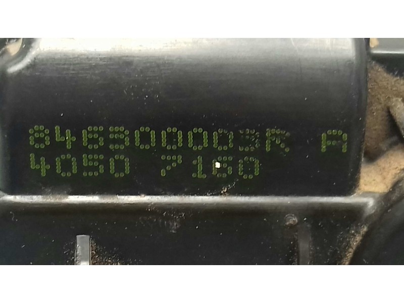 Recambio de cerradura maletero / porton para renault megane iii berlina 5 p dynamique referencia OEM IAM 846300003R 40507160 