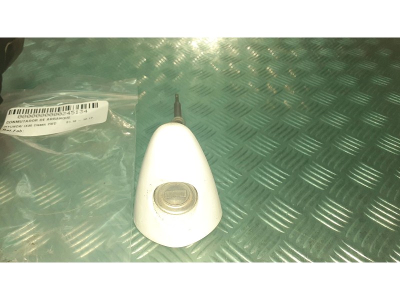 Recambio de conmutador de arranque para hyundai ix35 classic 2wd referencia OEM IAM   BOMBIN PUERTA