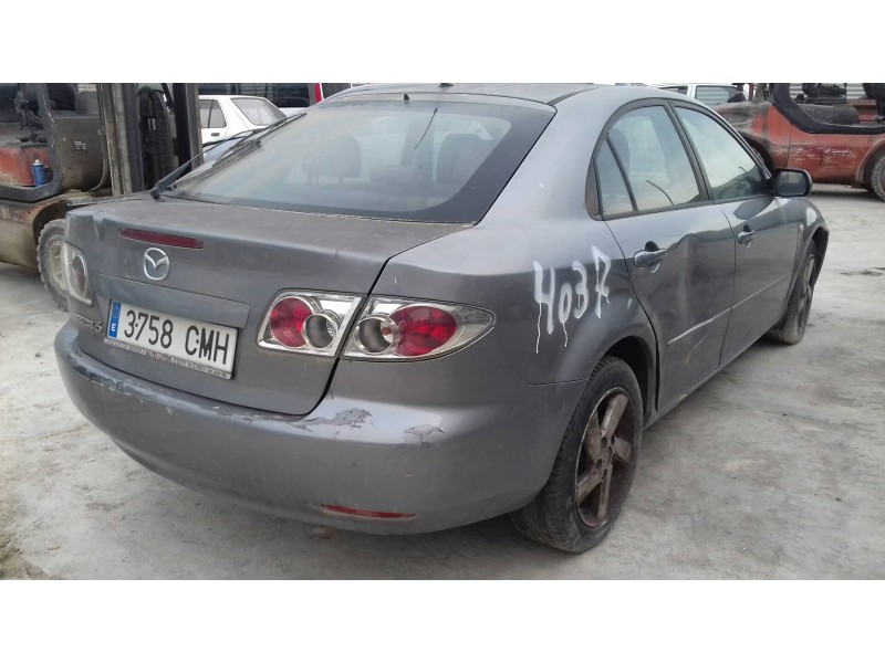 mazda 6 berlina (gg) del año 2003