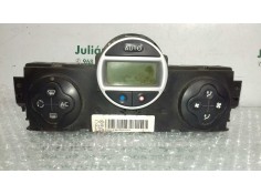 Recambio de mando climatizador para renault scenic ii authentique referencia OEM IAM 8200501465 69340055 VALEO